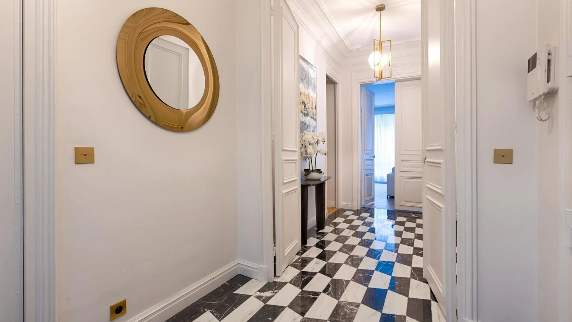 Serviced Apartment - 6 Guests - Champs-Elysees باريس 0*,