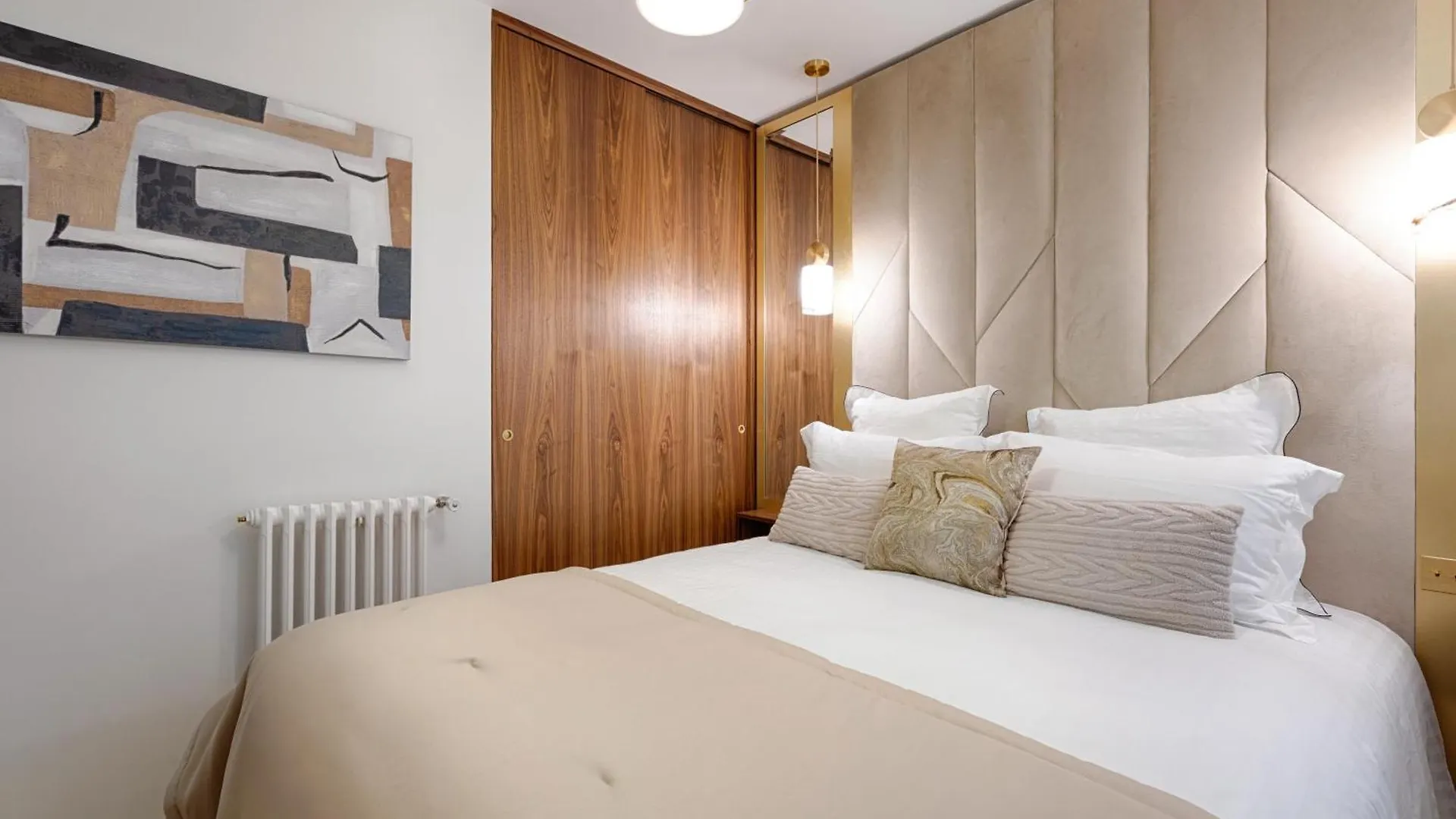 Serviced Apartment - 6 Guests - Champs-Elysees باريس فرنسا