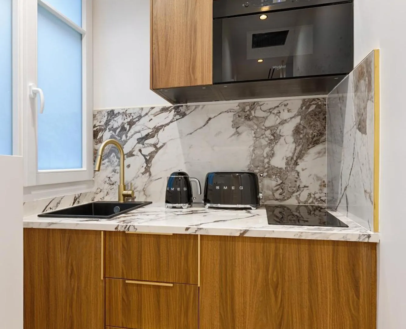 Serviced Apartment - 6 Guests - Champs-Elysees باريس