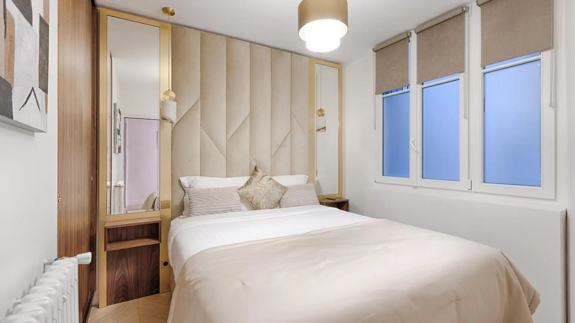 Serviced Apartment - 6 Guests - Champs-Elysees باريس فرنسا