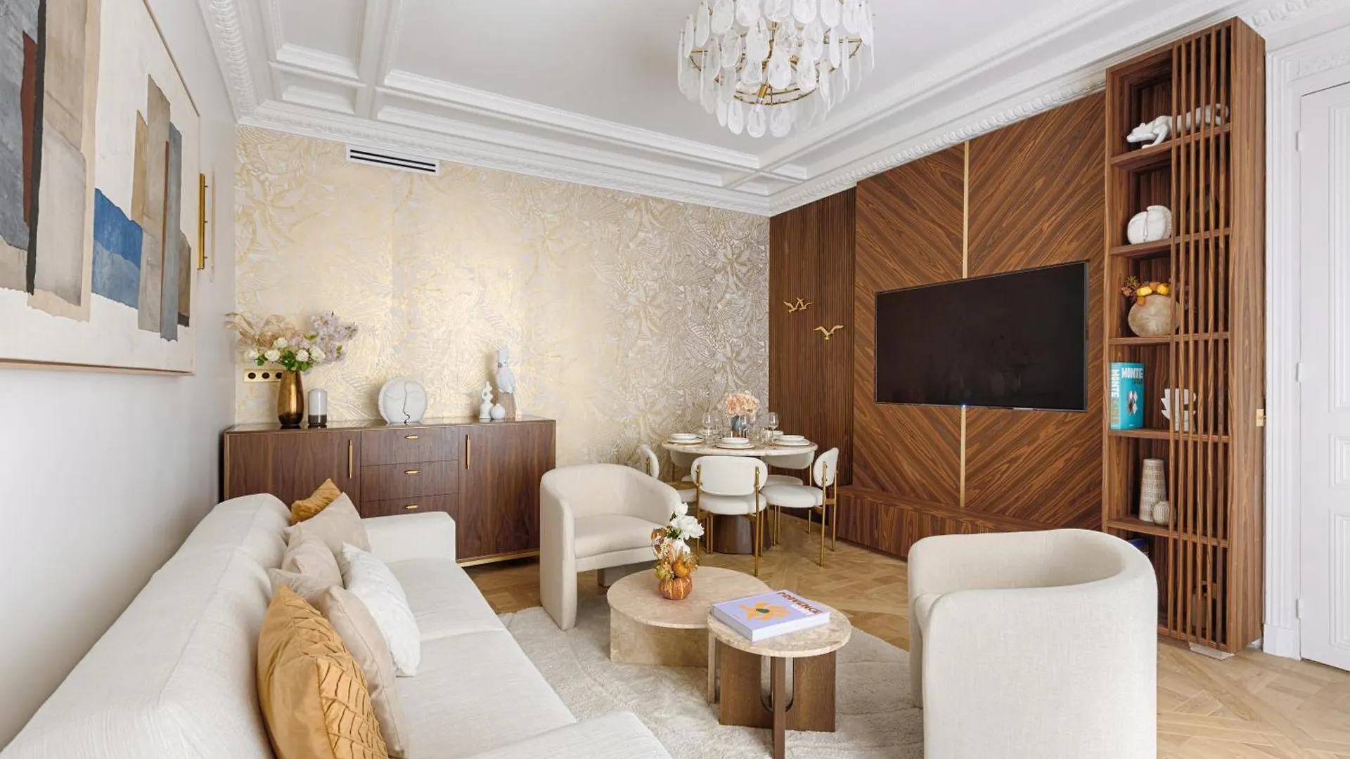 Serviced Apartment - 6 Guests - Champs-Elysees パリ