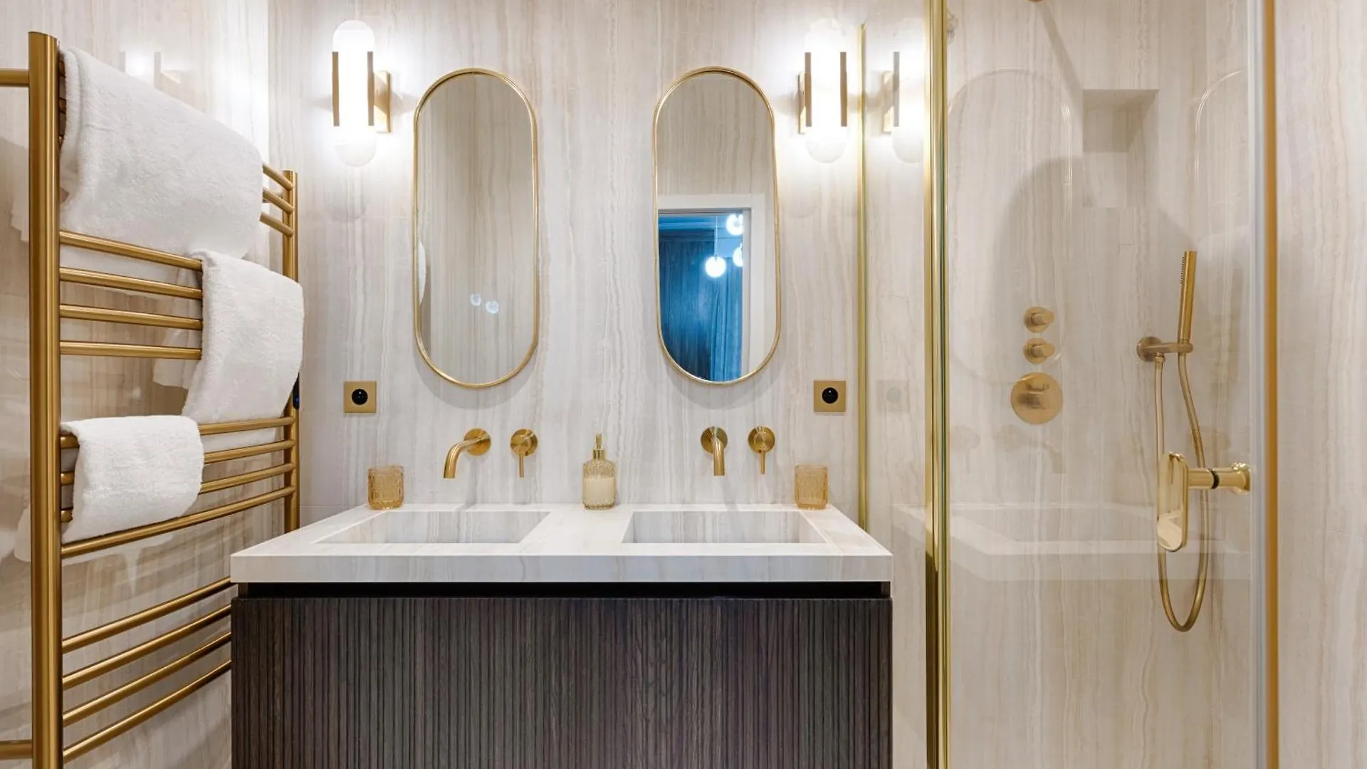 Serviced Apartment - 6 Guests - Champs-Elysees パリ