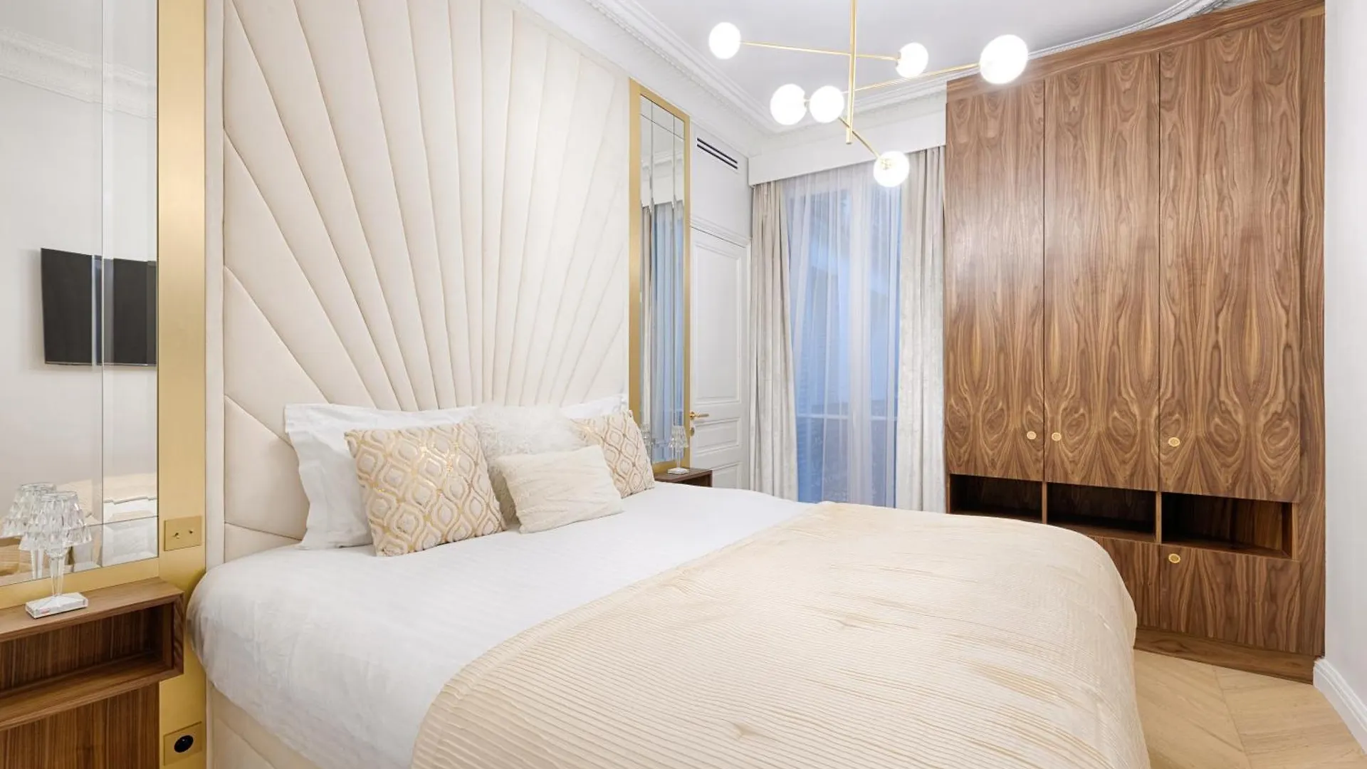 Serviced Apartment - 6 Guests - Champs-Elysees パリ